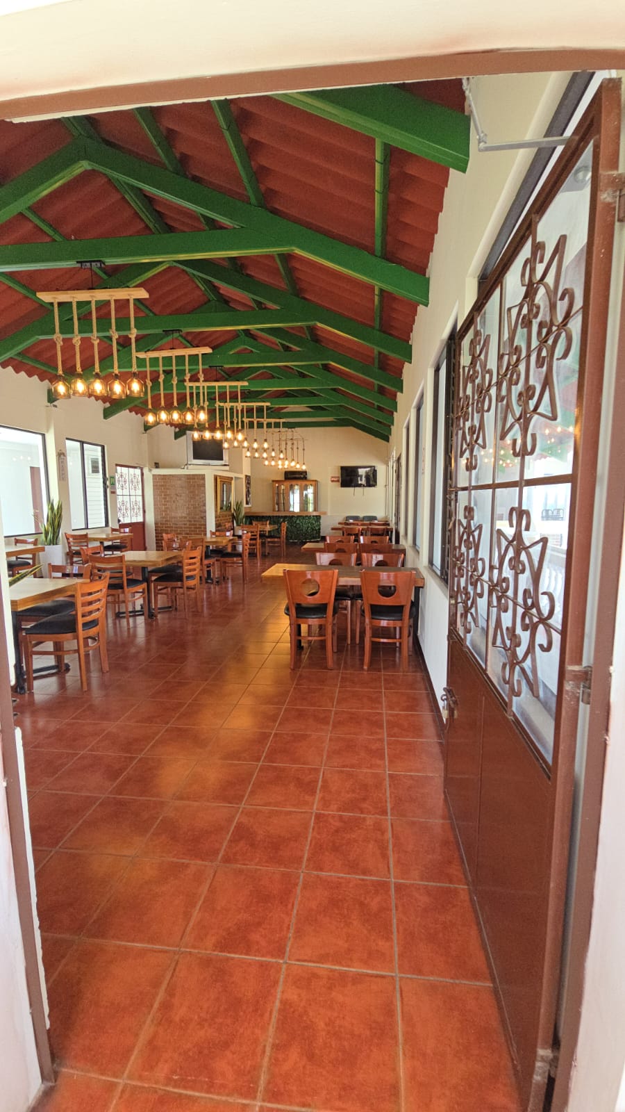 Nuestros restaurantes