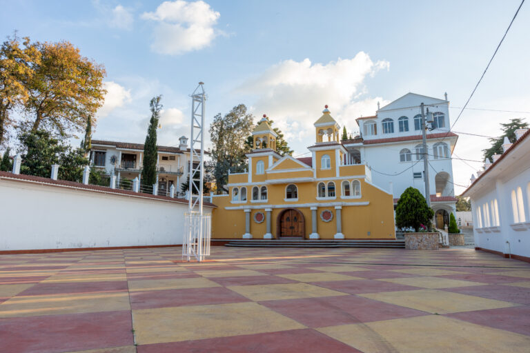 Plaza el campanario