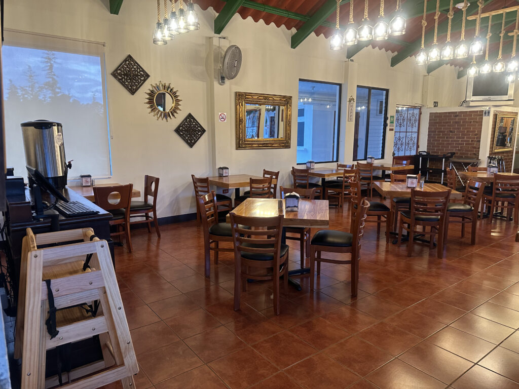 Restaurante Carmelina
